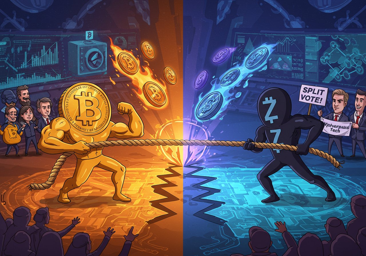 Zcash’s Ascent: A Threat or Complement to Bitcoin’s Dominance?