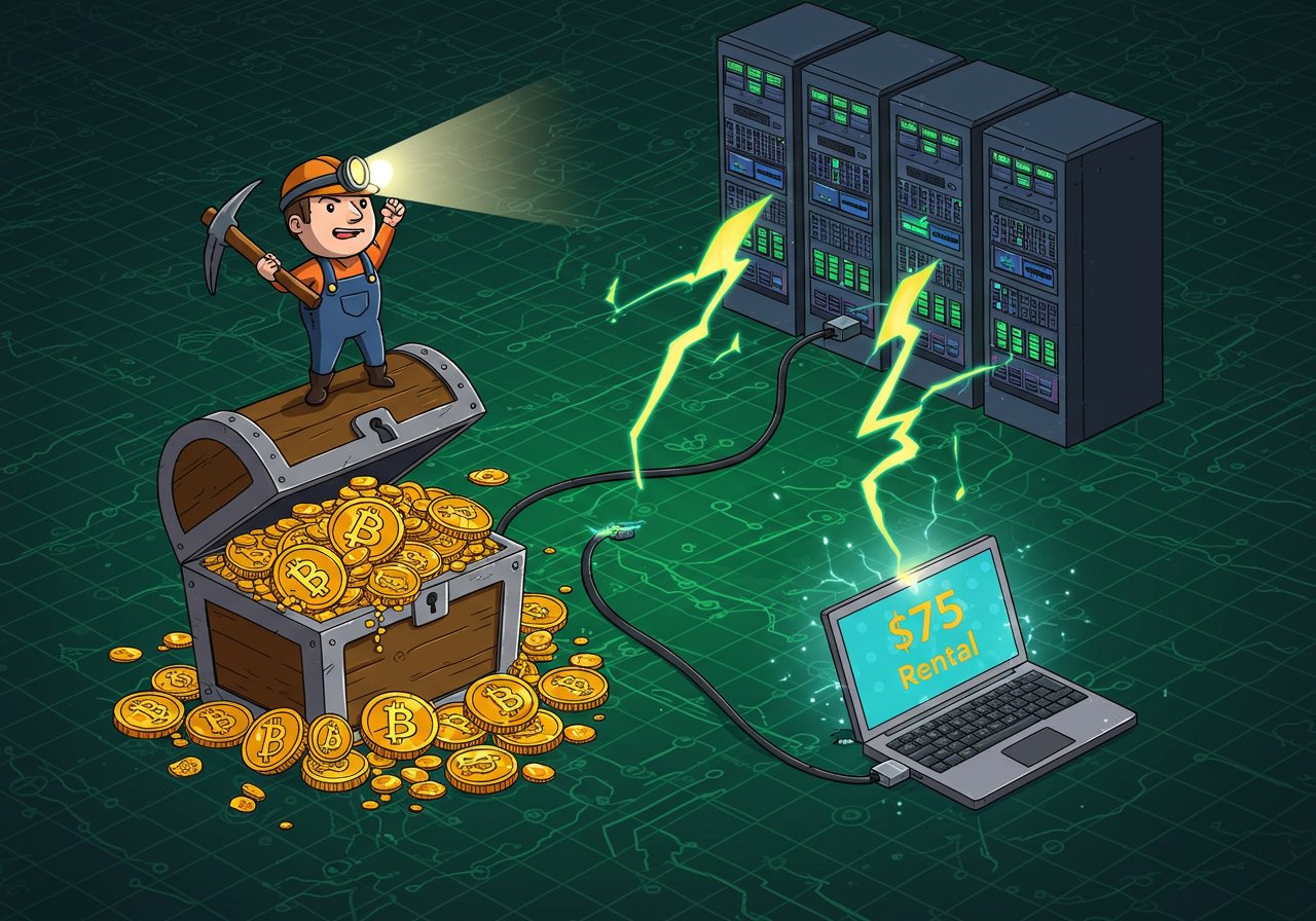 David vs. Goliath: Solo Miner Lands 0K Bitcoin Jackpot! David vs. Goliath: Solo Miner Lands 0K Bitcoin Jackpot!