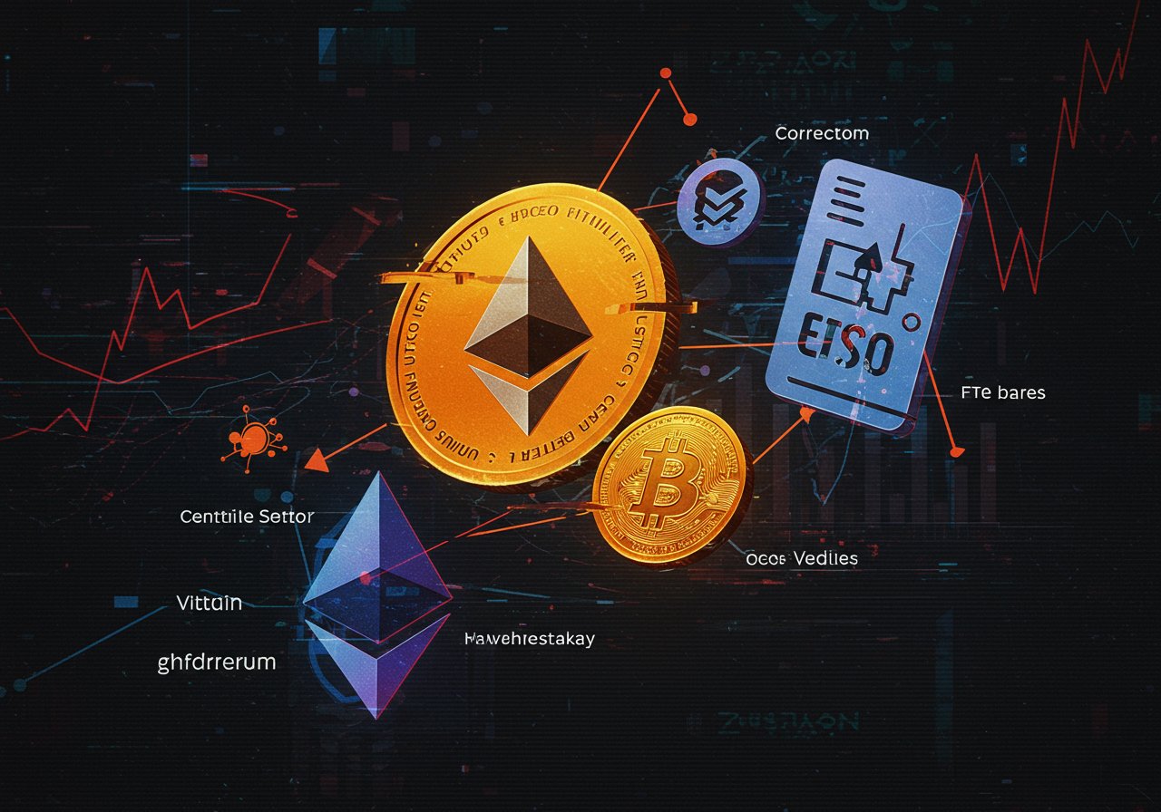Ethereum’s Next Chapter: Vitalik’s Vision for Simplicity, Bitcoin-Style Ethereum’s Next Chapter: Vitalik’s Vision for Simplicity, Bitcoin-Style