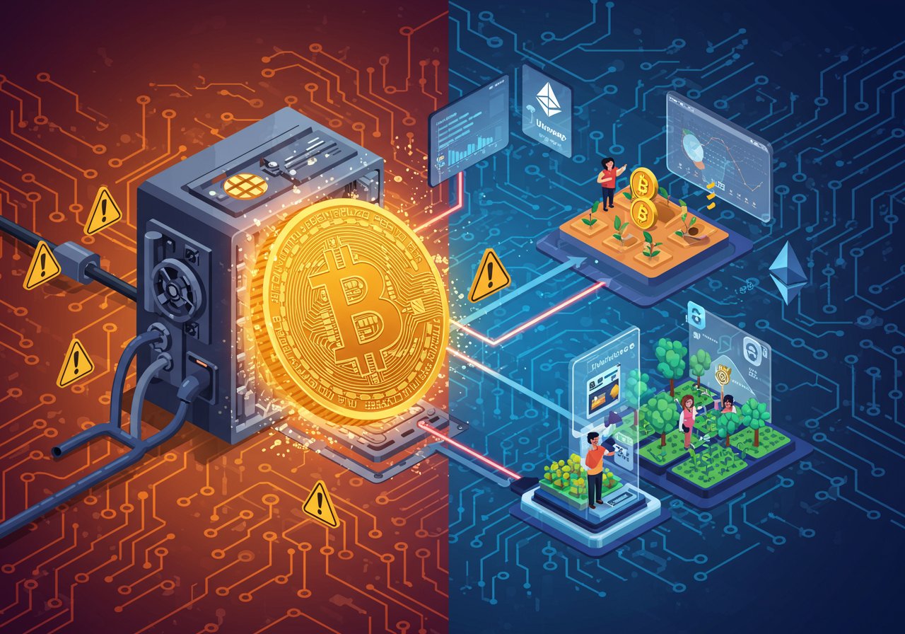 Bitcoin DeFi Leap: Babylon Labs Unveils Trustless BTC Collateral on Ethereum Bitcoin DeFi Leap: Babylon Labs Unveils Trustless BTC Collateral on Ethereum