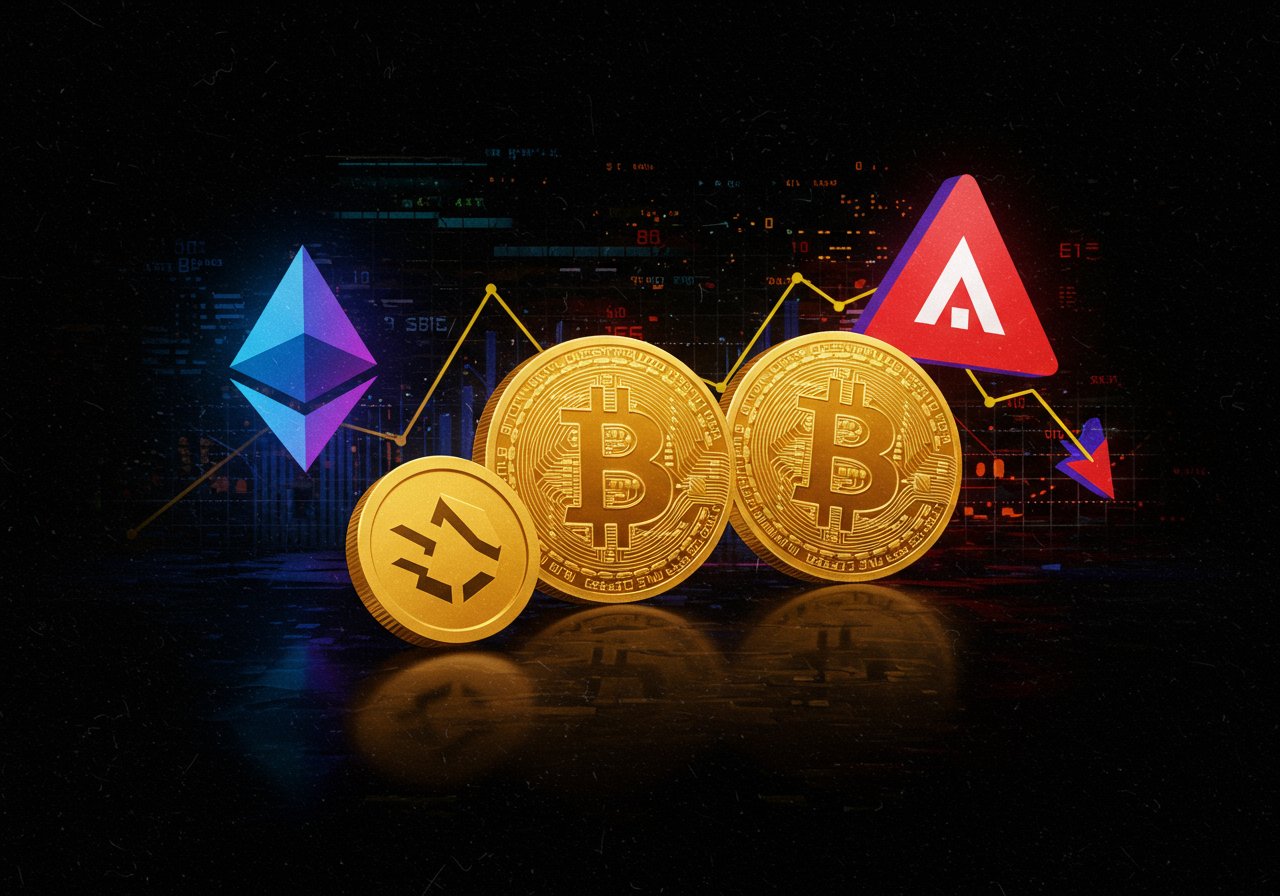 Crypto Price Predictions: Bitcoin Bulls Eye 0,000, Ethereum Gains Strength, Altcoins Mixed Crypto Price Predictions: Bitcoin Bulls Eye 0,000, Ethereum Gains Strength, Altcoins Mixed