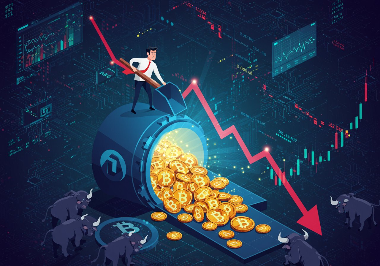 Saylor’s MicroStrategy Doubles Down: 7M Bitcoin Buy Amidst Price Dip Saylor’s MicroStrategy Doubles Down: 7M Bitcoin Buy Amidst Price Dip