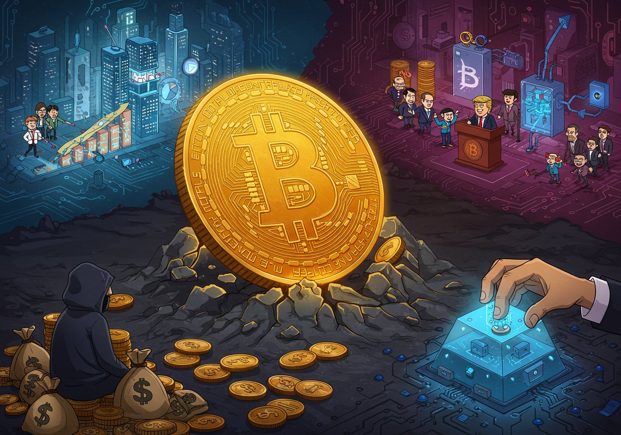 Bitcoin at Million: A Dream or a Delusion for the Crypto King? Bitcoin at Million: A Dream or a Delusion for the Crypto King?