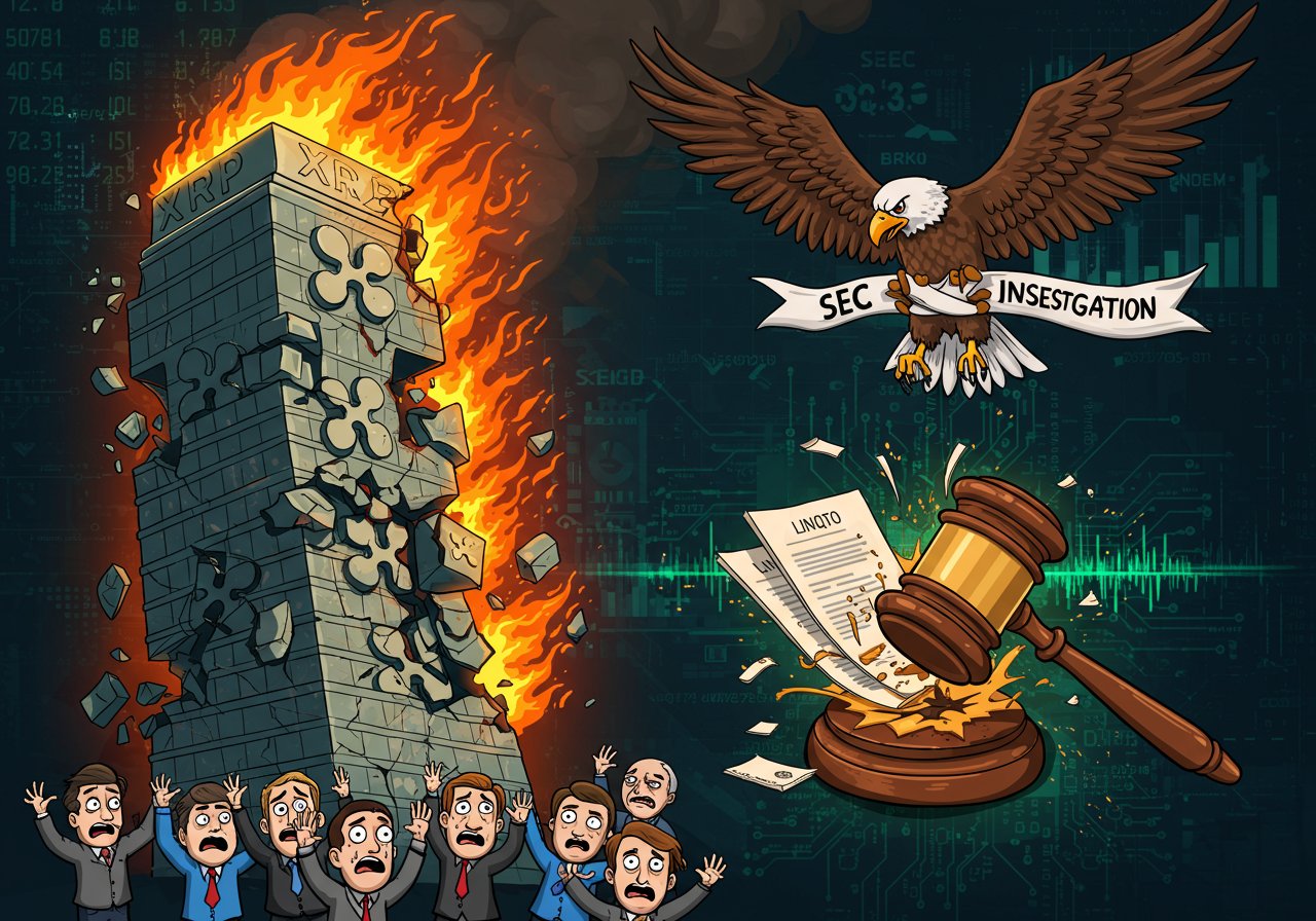 Ripple Shareholder Linqto’s Bankruptcy: A Blow for Private Crypto Investments? Ripple Shareholder Linqto’s Bankruptcy: A Blow for Private Crypto Investments?