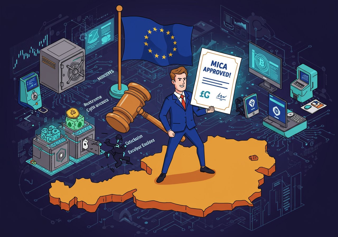 Bitget Appoints Ex-Bitpanda Legal Chief to Spearhead EU MiCA Compliance Bitget Appoints Ex-Bitpanda Legal Chief to Spearhead EU MiCA Compliance