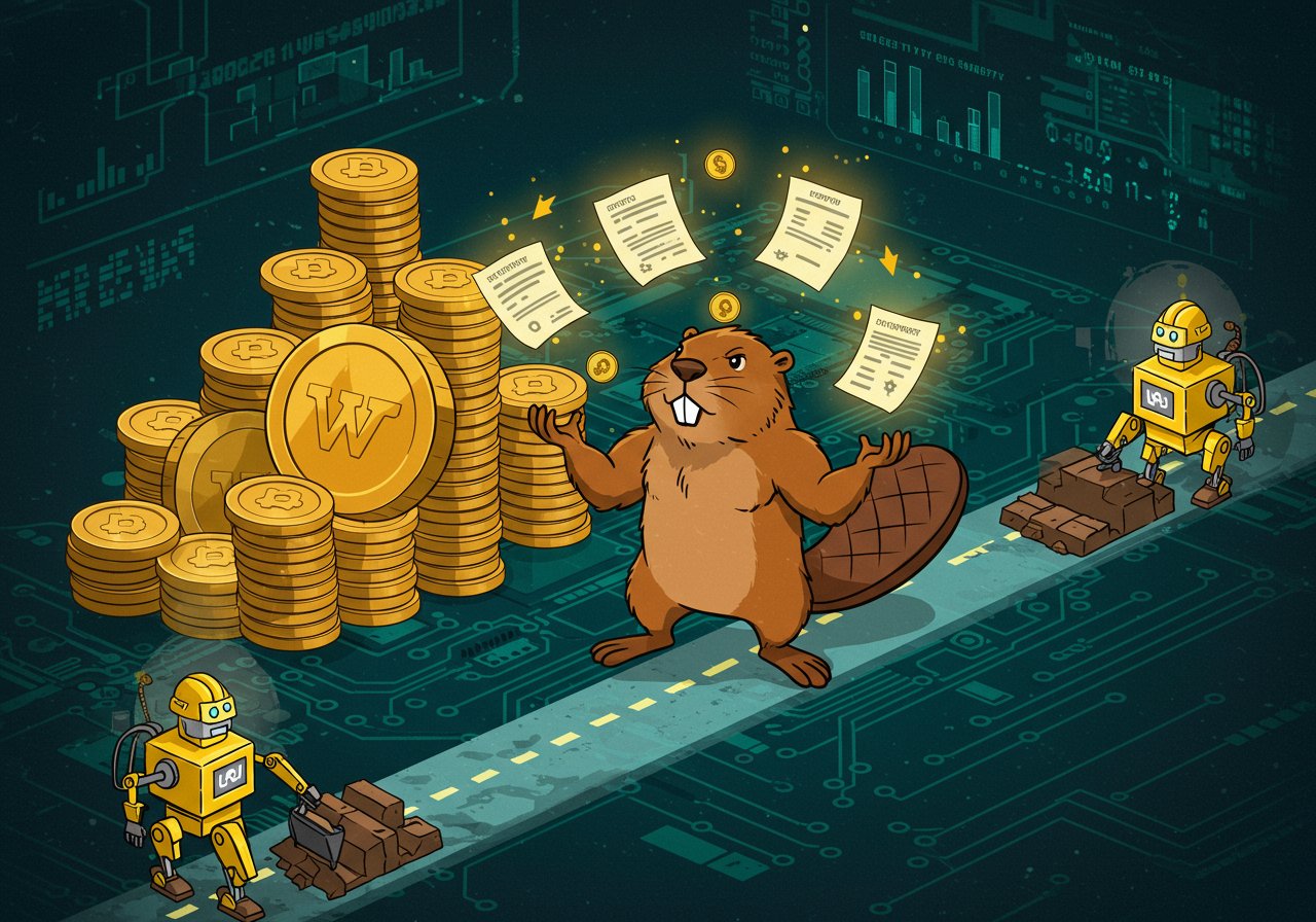 WisdomTree’s Onchain Leap: Tokenized Fund Brings Options to Crypto