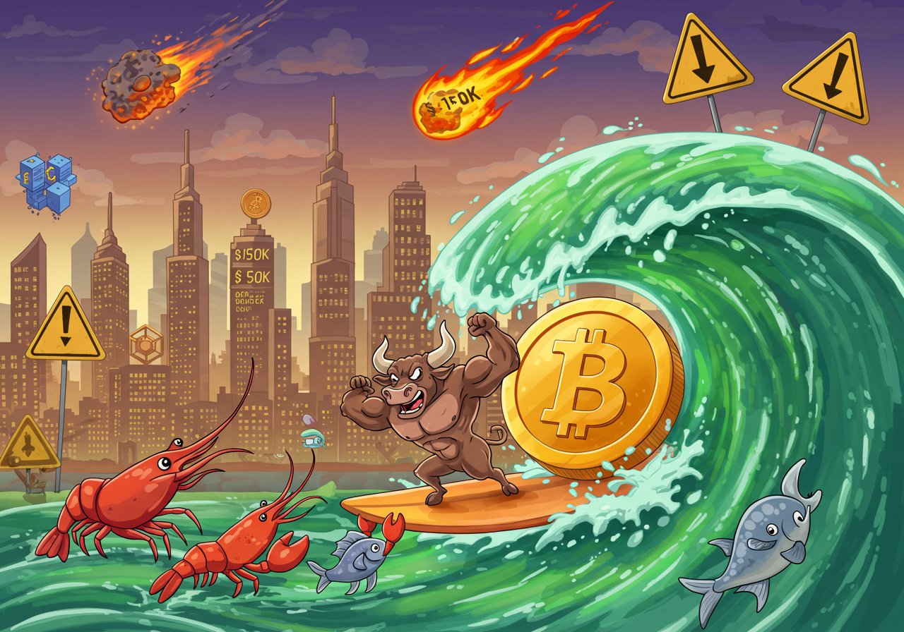 Bitcoin Pullback: Is 3,000 the Floor Before the Next Bull Run? Bitcoin Pullback: Is 3,000 the Floor Before the Next Bull Run?