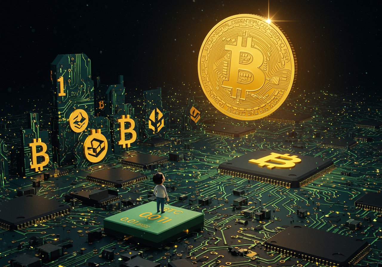 The 1 BTC Club: Why Owning Bitcoin Is Incredibly Rare The 1 BTC Club: Why Owning Bitcoin Is Incredibly Rare