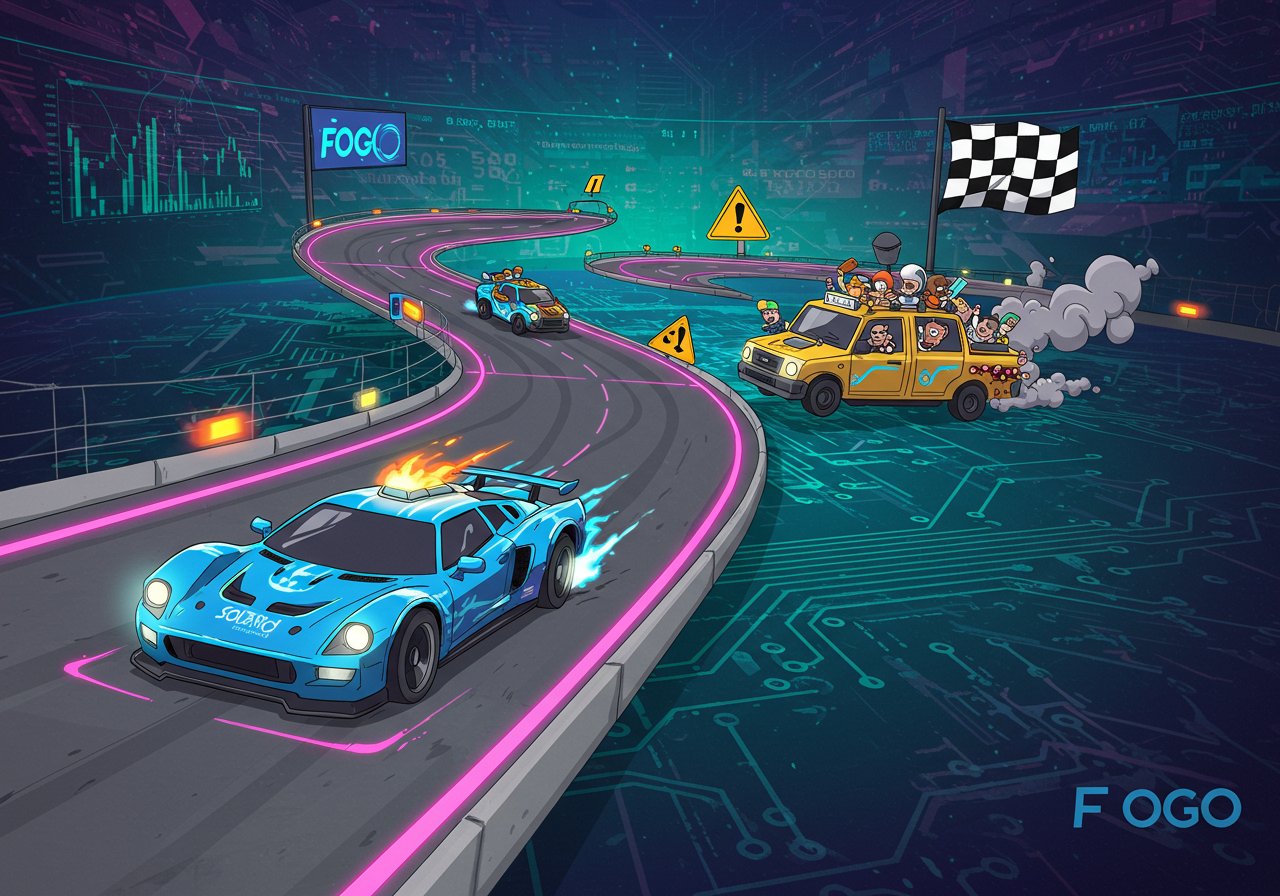Firedancer’s Speed Test: Solana’s Tech Challenges and a New Paradigm Firedancer’s Speed Test: Solana’s Tech Challenges and a New Paradigm
