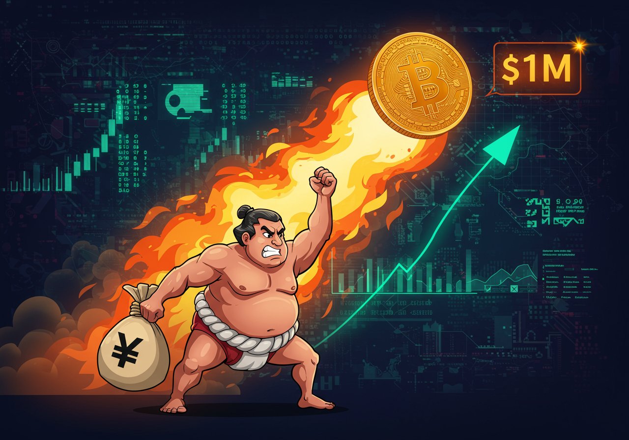 Hayes’ M Bitcoin Call: Japan’s Stimulus Fuels Crypto Rally?