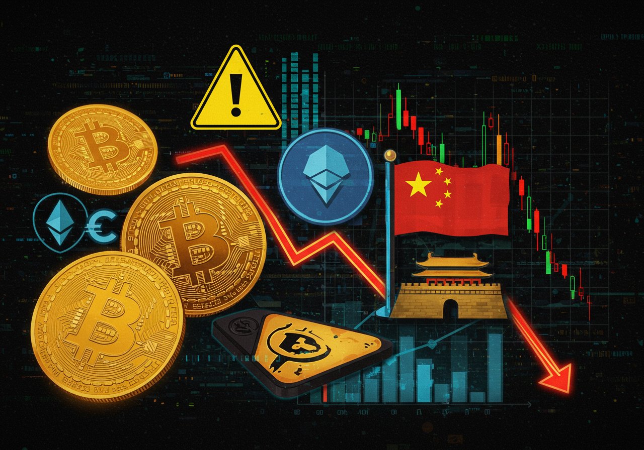 Bitcoin Briefly Dips as US-China Trade Deal Fuels Dollar Strength: Altcoins on the Rise Bitcoin Briefly Dips as US-China Trade Deal Fuels Dollar Strength: Altcoins on the Rise