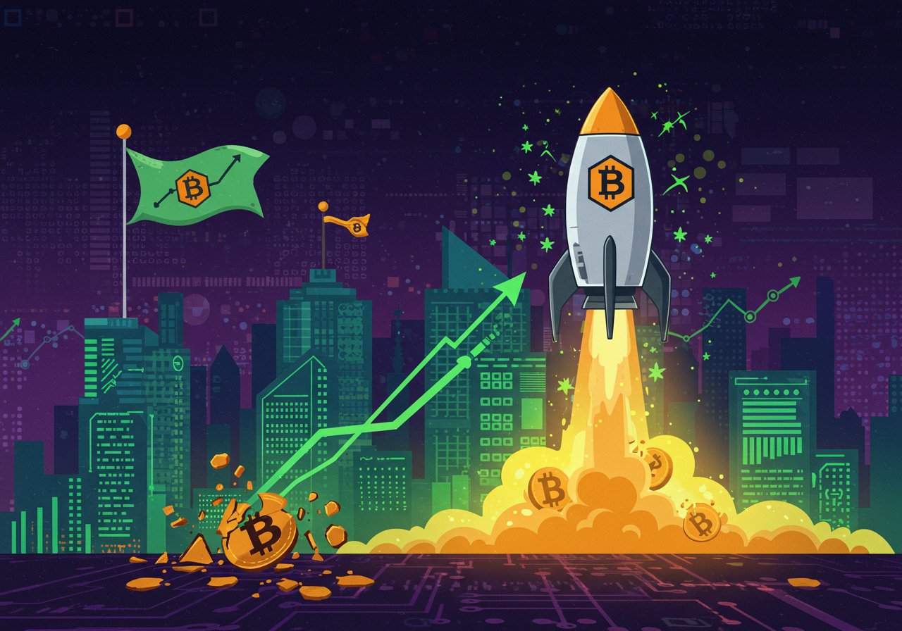 BNB Chain Soars: Record Activity, Transactions Up 151%, and New All-Time Highs! BNB Chain Soars: Record Activity, Transactions Up 151%, and New All-Time Highs!