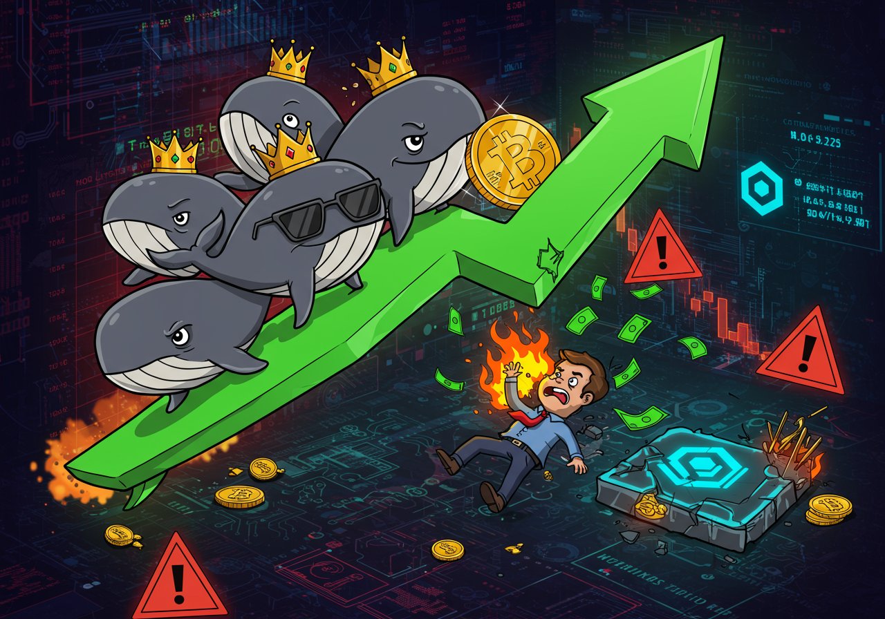 Hyperliquid’s XPL Surge: Whales Profit, Allegations of Market Manipulation Emerge