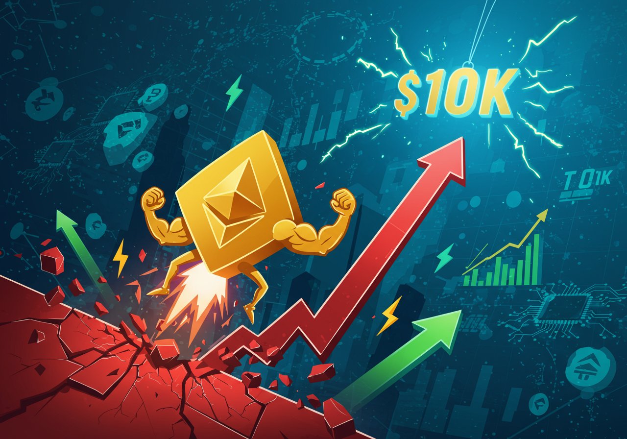 Ethereum’s K Target: Why Analysts Still Believe in ETH’s Potential Ethereum’s K Target: Why Analysts Still Believe in ETH’s Potential