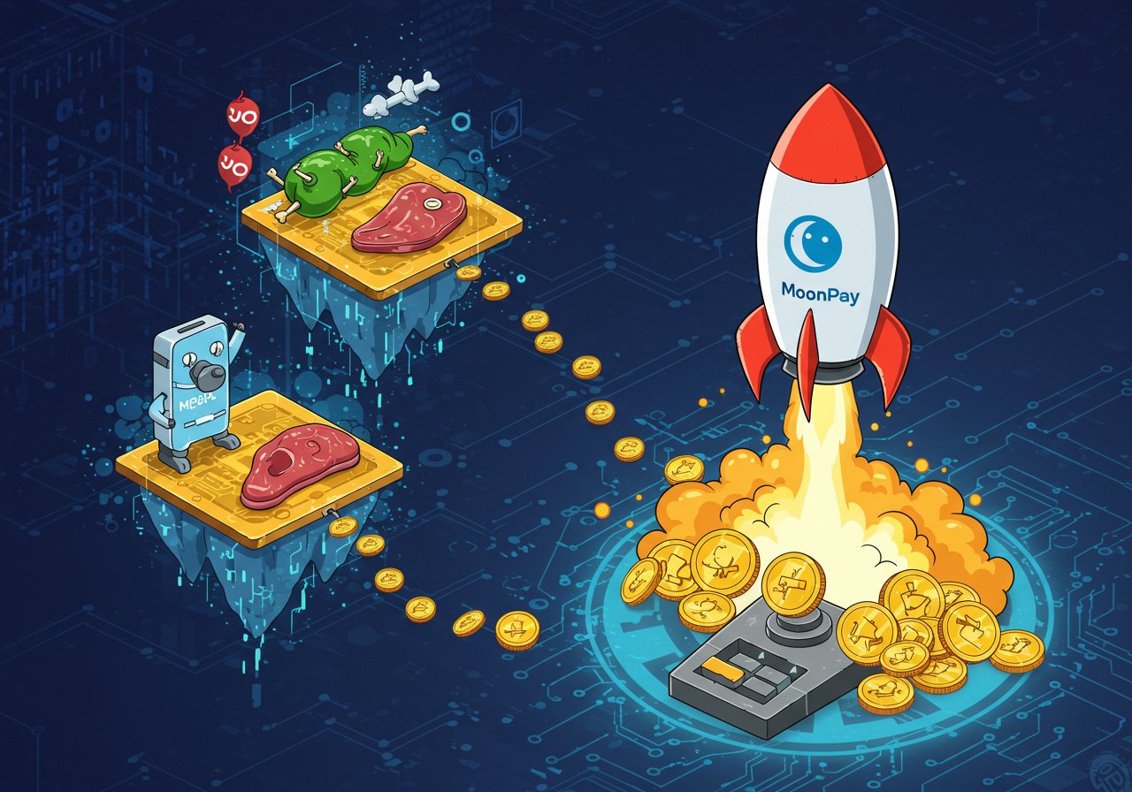 MoonPay Joins Solana Staking Race, Offering Accessible Crypto Yields MoonPay Joins Solana Staking Race, Offering Accessible Crypto Yields