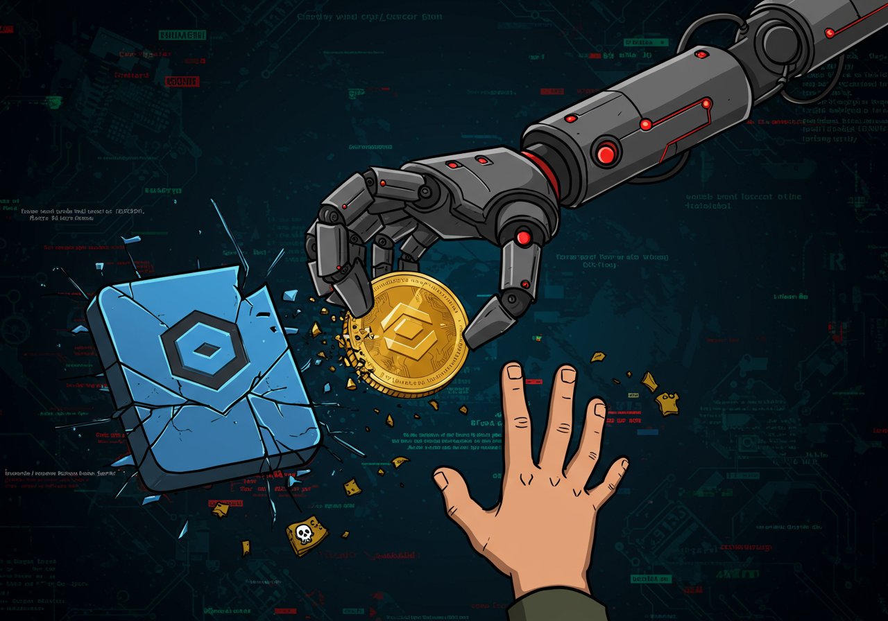 Solana Trading Bot Scam: GitHub Repository Steals User Crypto Solana Trading Bot Scam: GitHub Repository Steals User Crypto