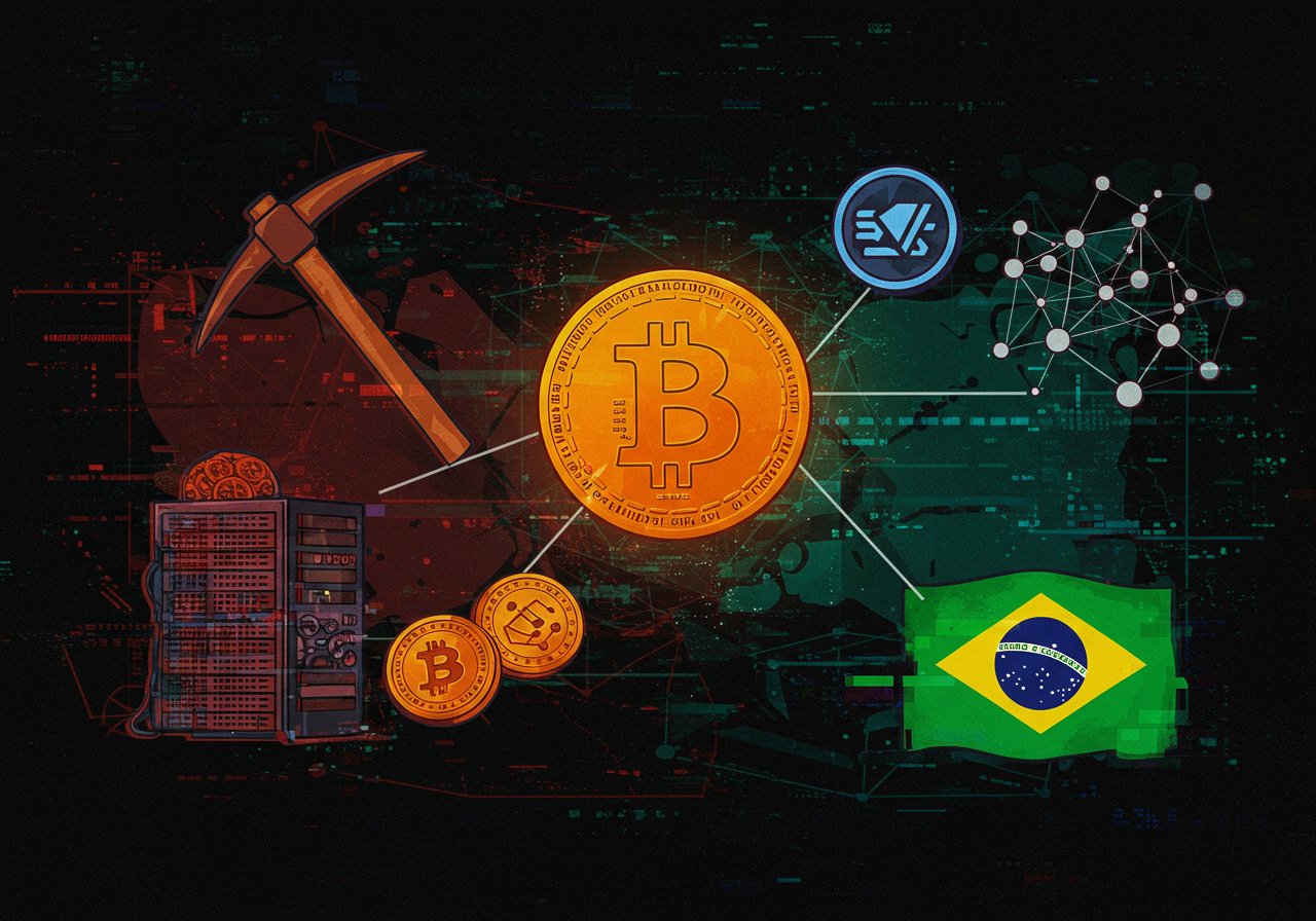 Crypto Mining Heist Foiled: Paraguay Deport Three After Attempted Miner Theft Crypto Mining Heist Foiled: Paraguay Deport Three After Attempted Miner Theft