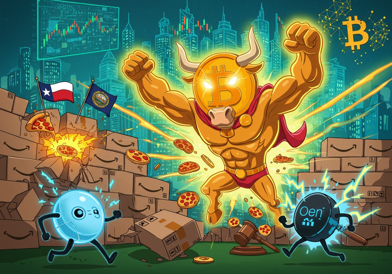 Bitcoin’s Bull Run: May 2024 Sees Record Highs and US Crypto Adoption Bitcoin’s Bull Run: May 2024 Sees Record Highs and US Crypto Adoption