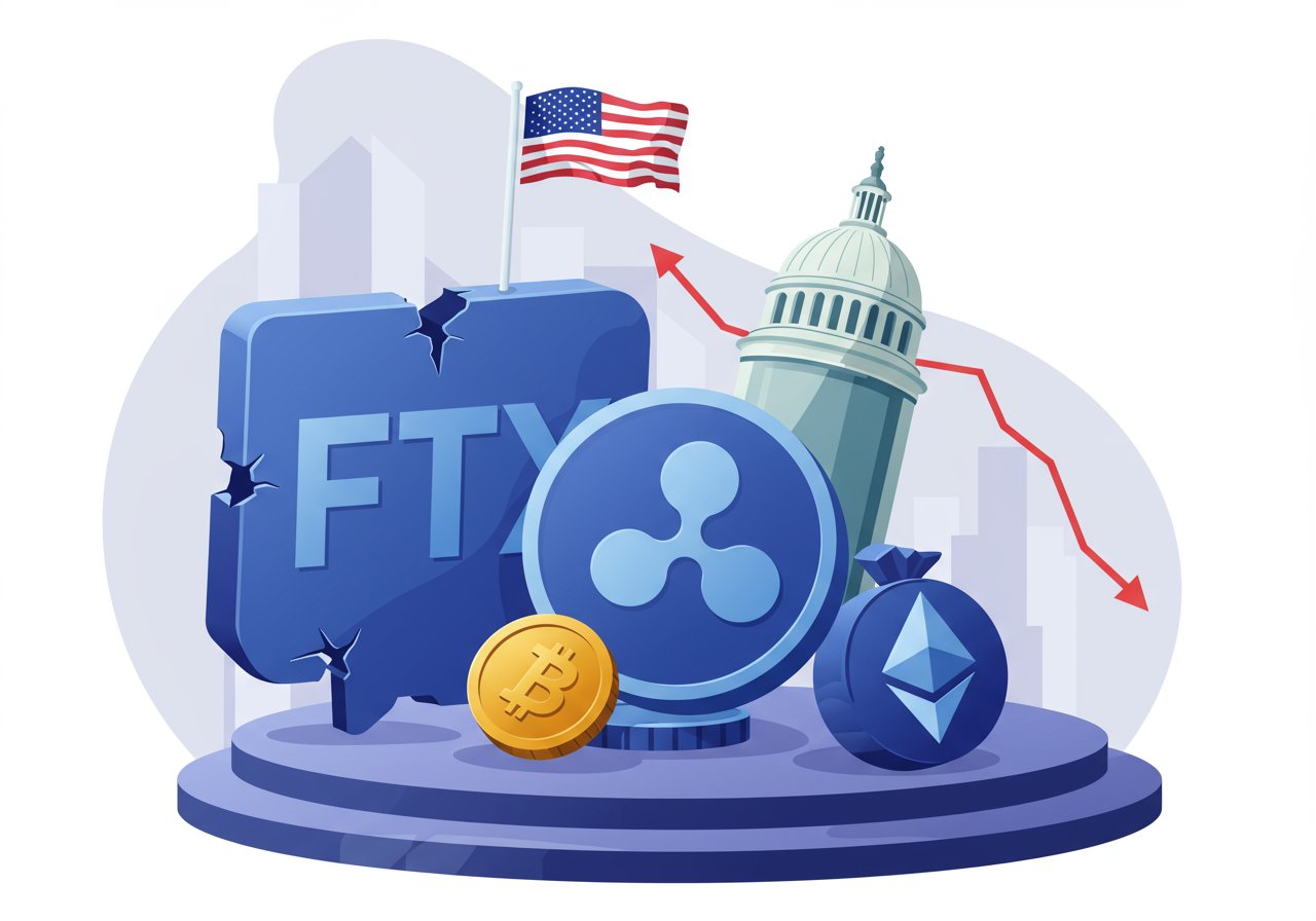 FTX Fallout: Wife Alleges Prosecutors ‘Induced’ Guilty Plea, Seeks Charges Dropped FTX Fallout: Wife Alleges Prosecutors ‘Induced’ Guilty Plea, Seeks Charges Dropped