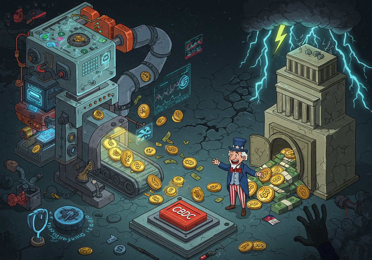 GENIUS Act: Are Stablecoins Now Stealth Buyers of US Debt?