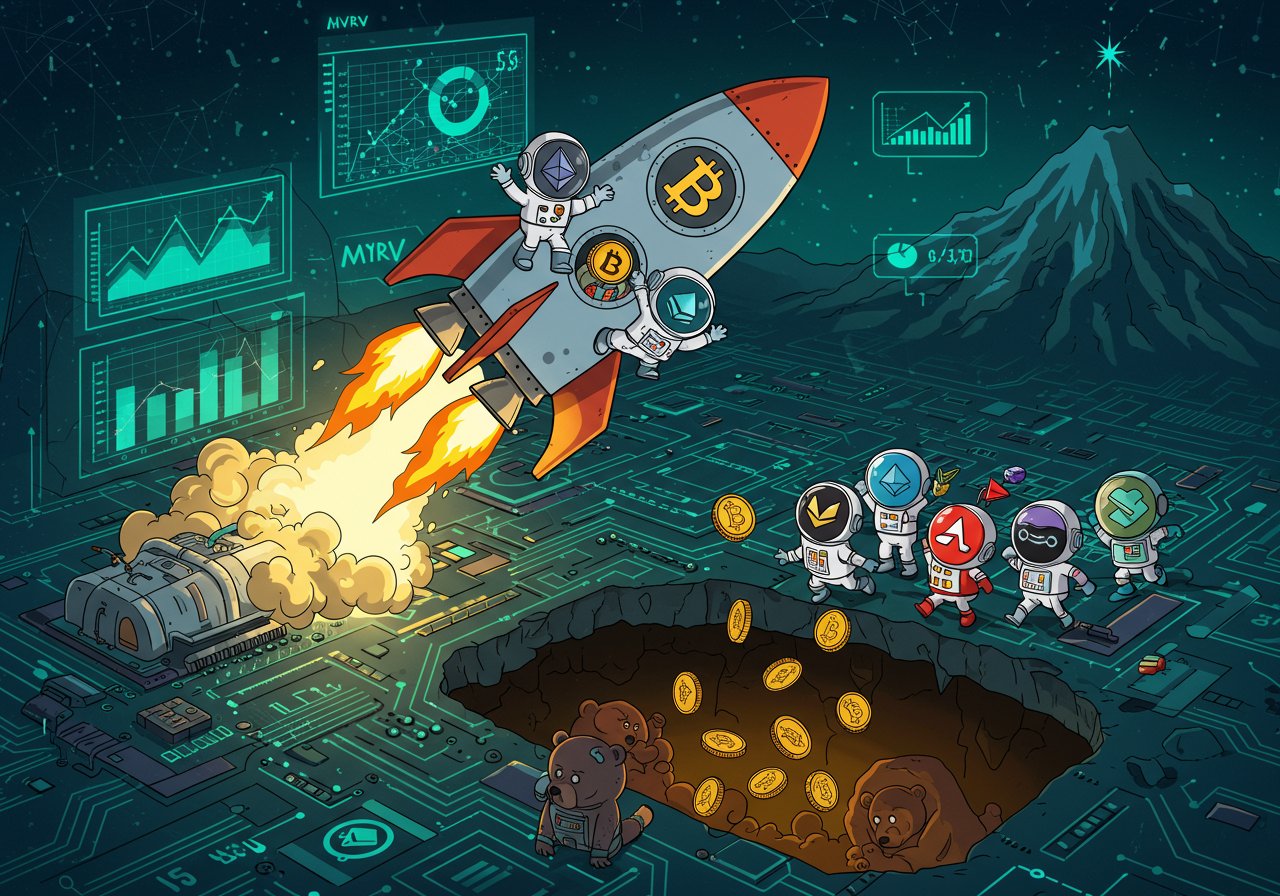 Bitcoin’s Ascent Fuels Altcoin Rally: ETH, UNI, HYPE, and SEI Surge Bitcoin’s Ascent Fuels Altcoin Rally: ETH, UNI, HYPE, and SEI Surge