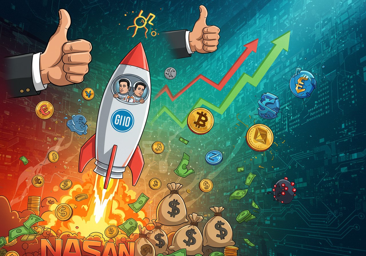 Gemini’s Nasdaq Gambit: A Public Debut Amidst Shifting Crypto Winds