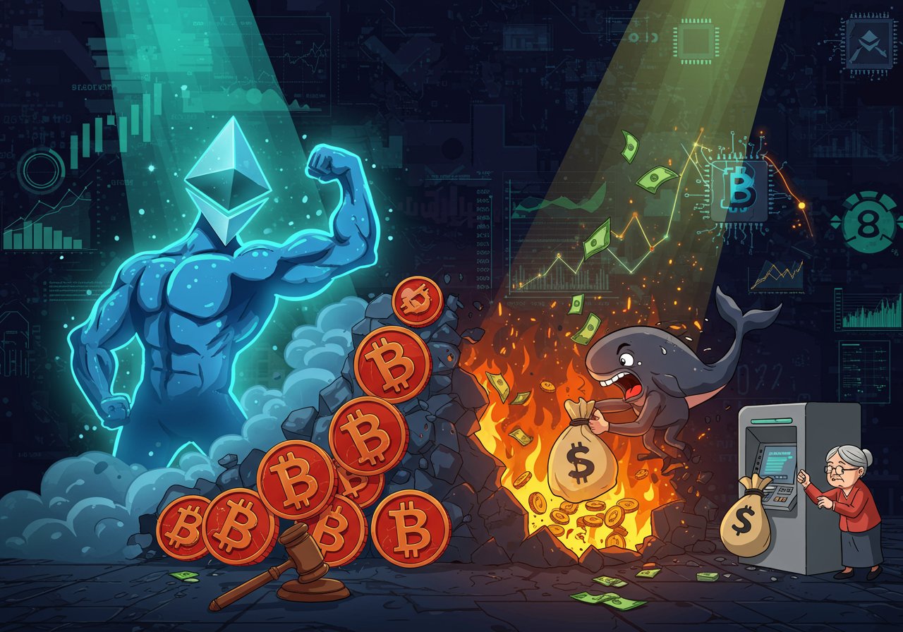 August Crypto Recap: Ethereum Soars, Bitcoin Dips, Regulations Intensify August Crypto Recap: Ethereum Soars, Bitcoin Dips, Regulations Intensify