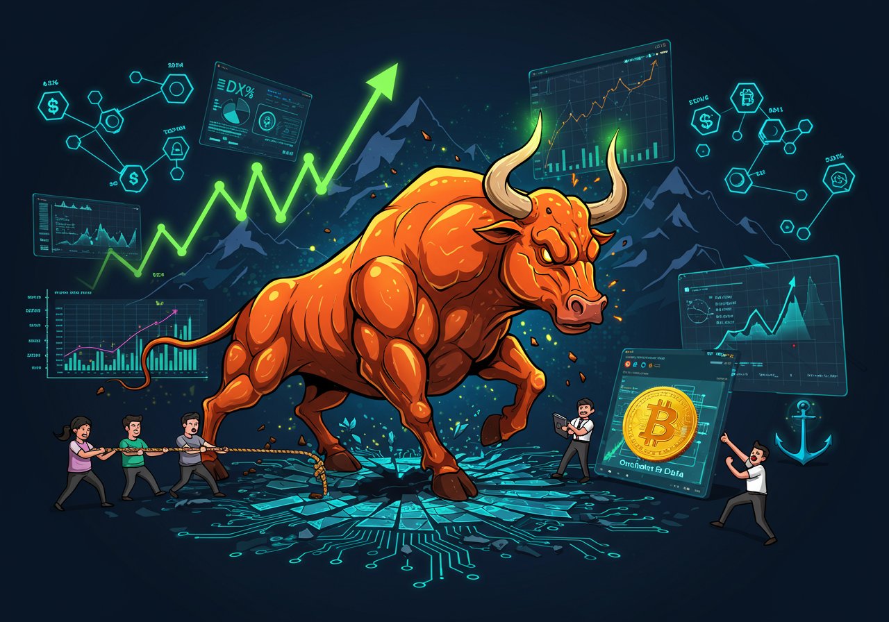 Bitcoin Bullish Signal Flashes: Is a Major Price Rally Imminent? Bitcoin Bullish Signal Flashes: Is a Major Price Rally Imminent?