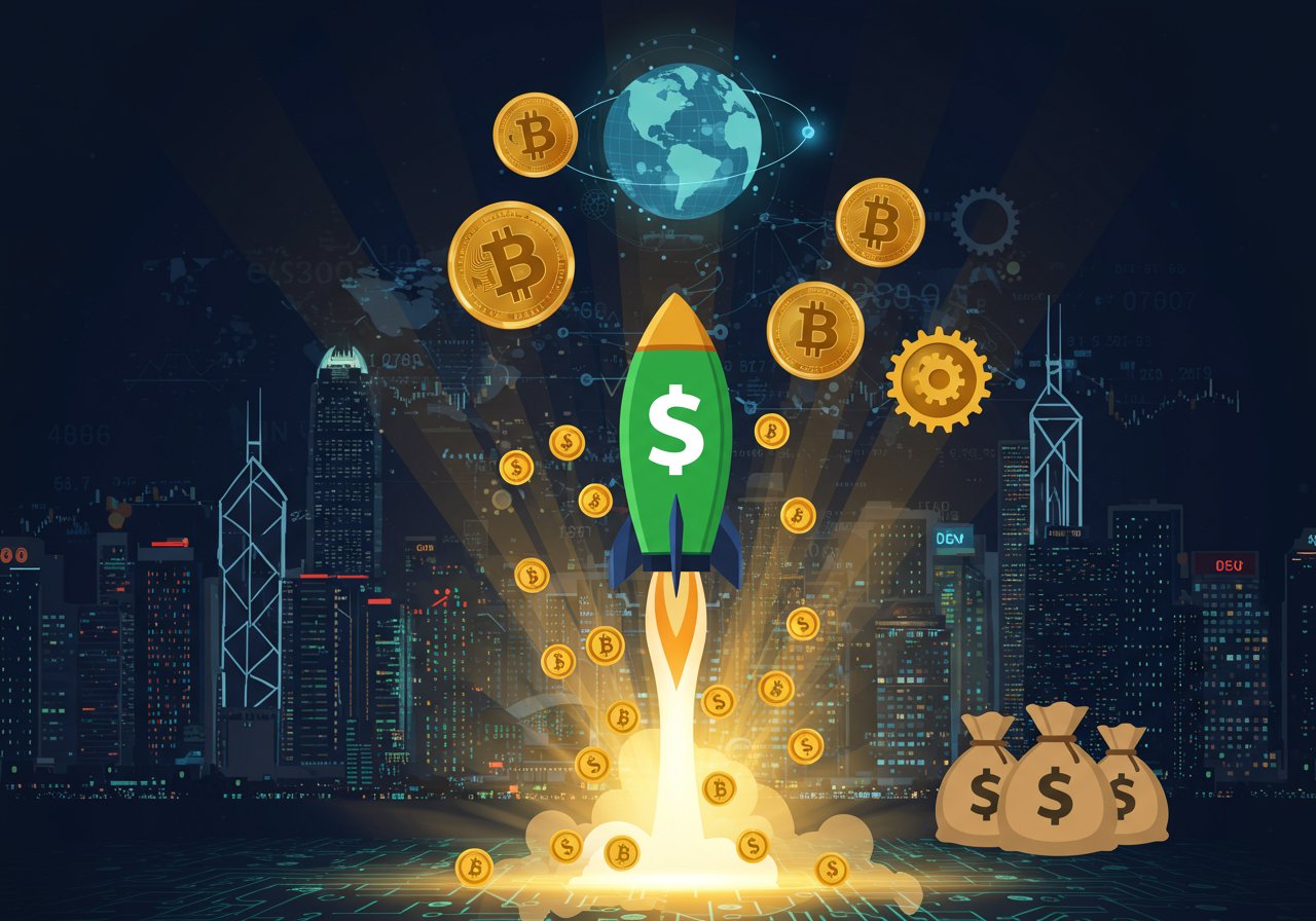 Hong Kong’s Tokenized Bond Bonanza: Paving the Way for Crypto’s Future? Hong Kong’s Tokenized Bond Bonanza: Paving the Way for Crypto’s Future?