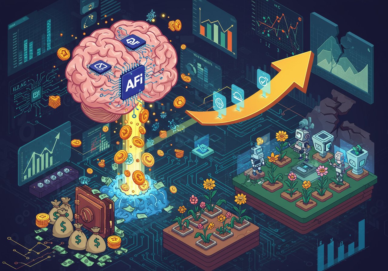 Crypto VC Roundup: DeFi and AI Projects Secure Millions Amidst Volatility Crypto VC Roundup: DeFi and AI Projects Secure Millions Amidst Volatility