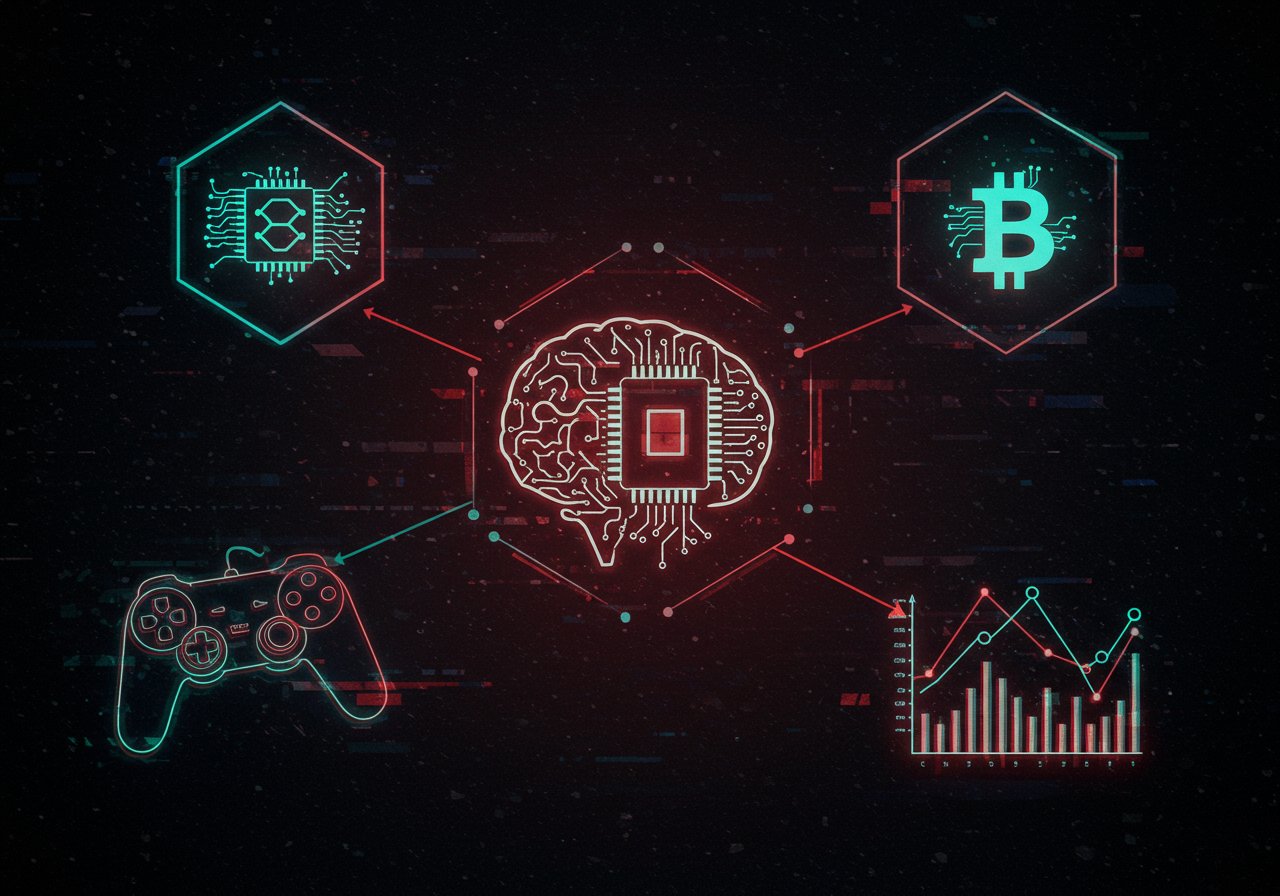Crypto Gaming’s Shift: From Hype to Health, as DappRadar Reveals Market Maturation Crypto Gaming’s Shift: From Hype to Health, as DappRadar Reveals Market Maturation
