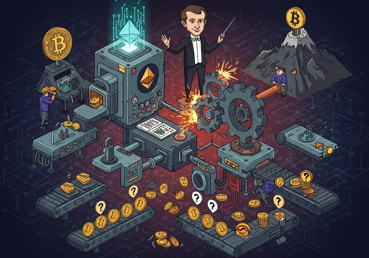 Ethereum’s Resilience: Vitalik Buterin on Occasional Finality Lapses Ethereum’s Resilience: Vitalik Buterin on Occasional Finality Lapses