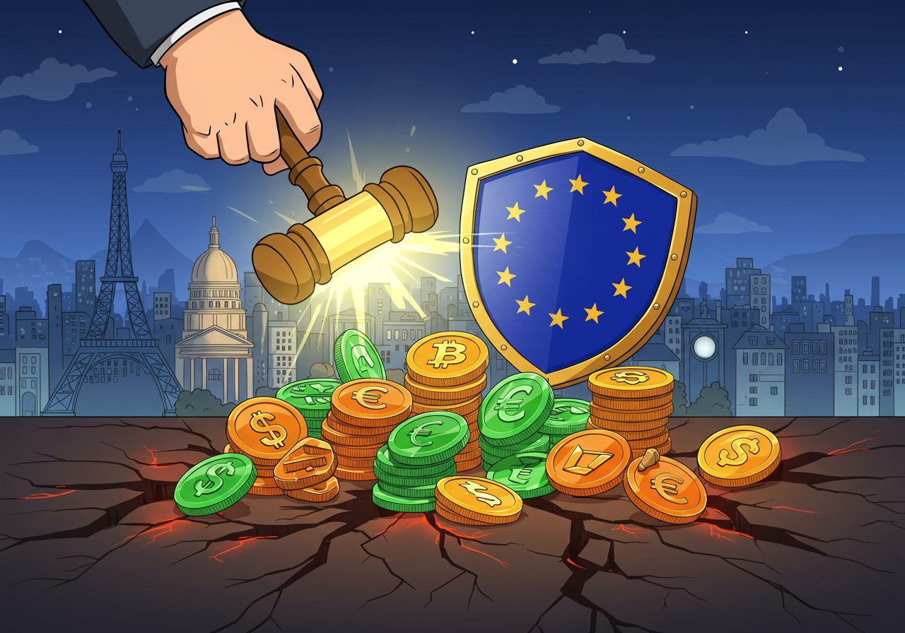 Bank of France: ESMA Should Oversee EU Crypto, Protect Sovereignty Bank of France: ESMA Should Oversee EU Crypto, Protect Sovereignty
