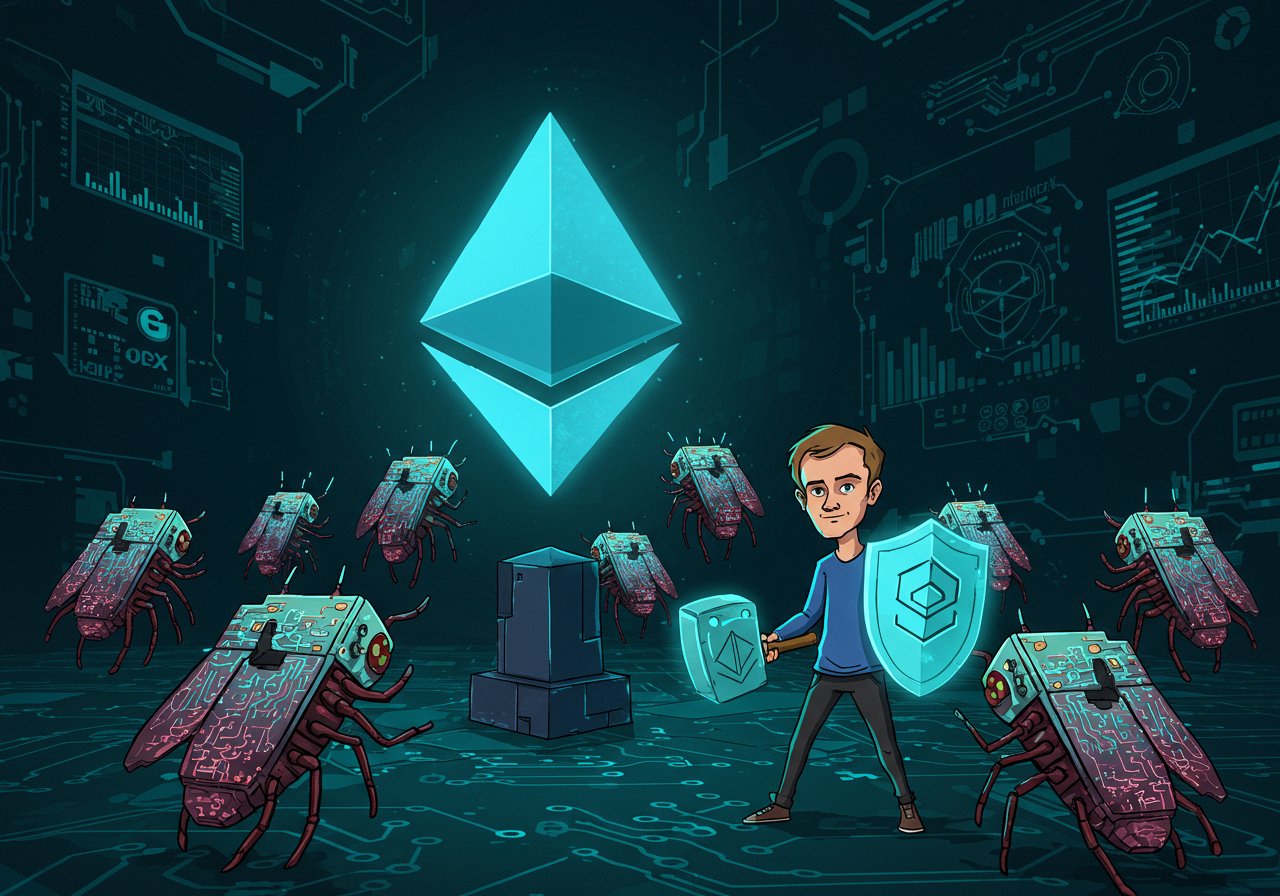 Ethereum’s Quantum Threat: Vitalik’s Call for Preemptive Crypto Defense