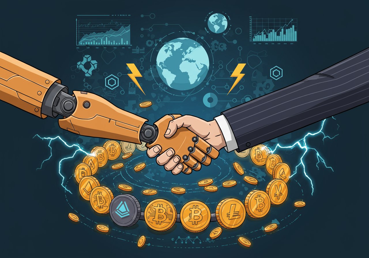 ICE and Chainlink: Bridging Traditional Markets to On-Chain Data