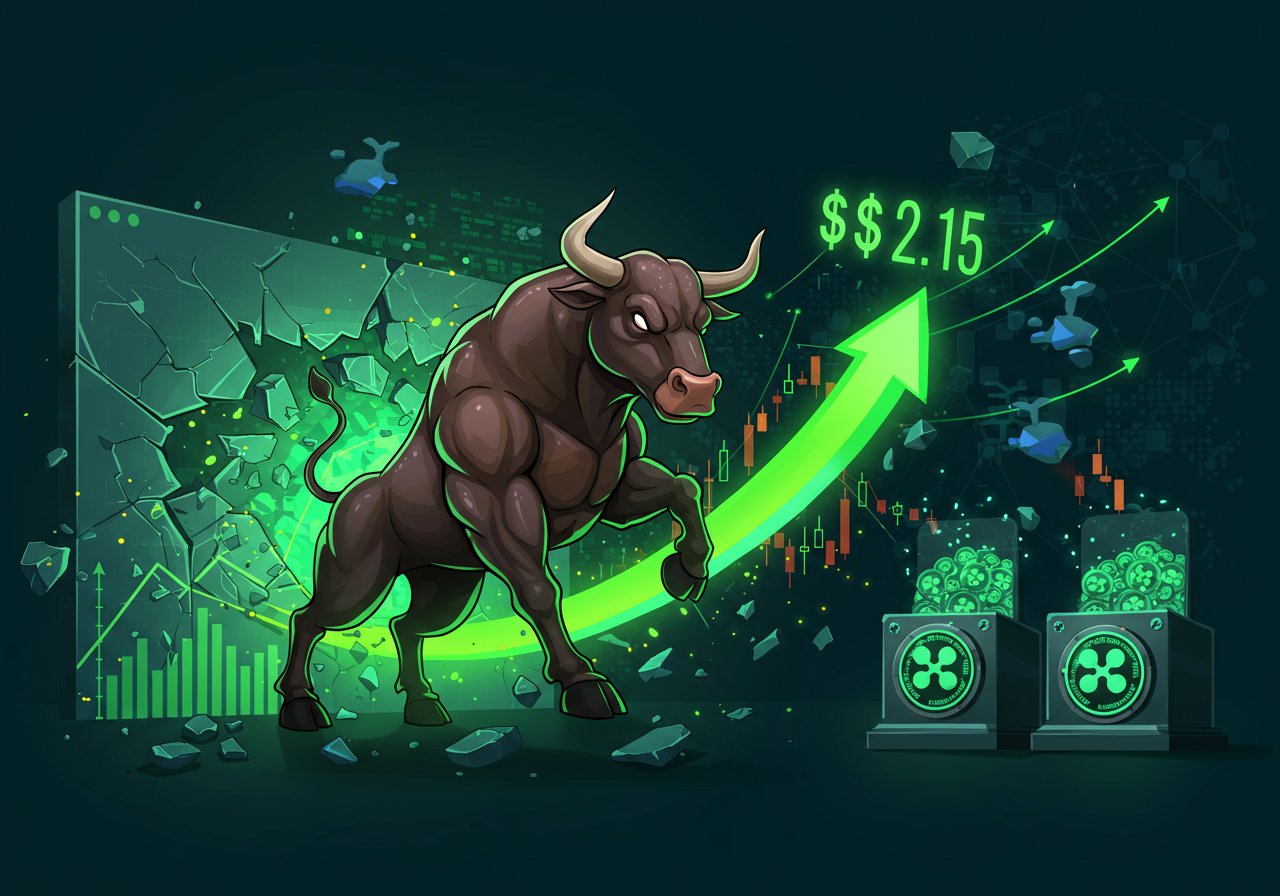 XRP Price Recovers: Bulls Eyeing .15 Amidst Increased Network Activity XRP Price Recovers: Bulls Eyeing .15 Amidst Increased Network Activity