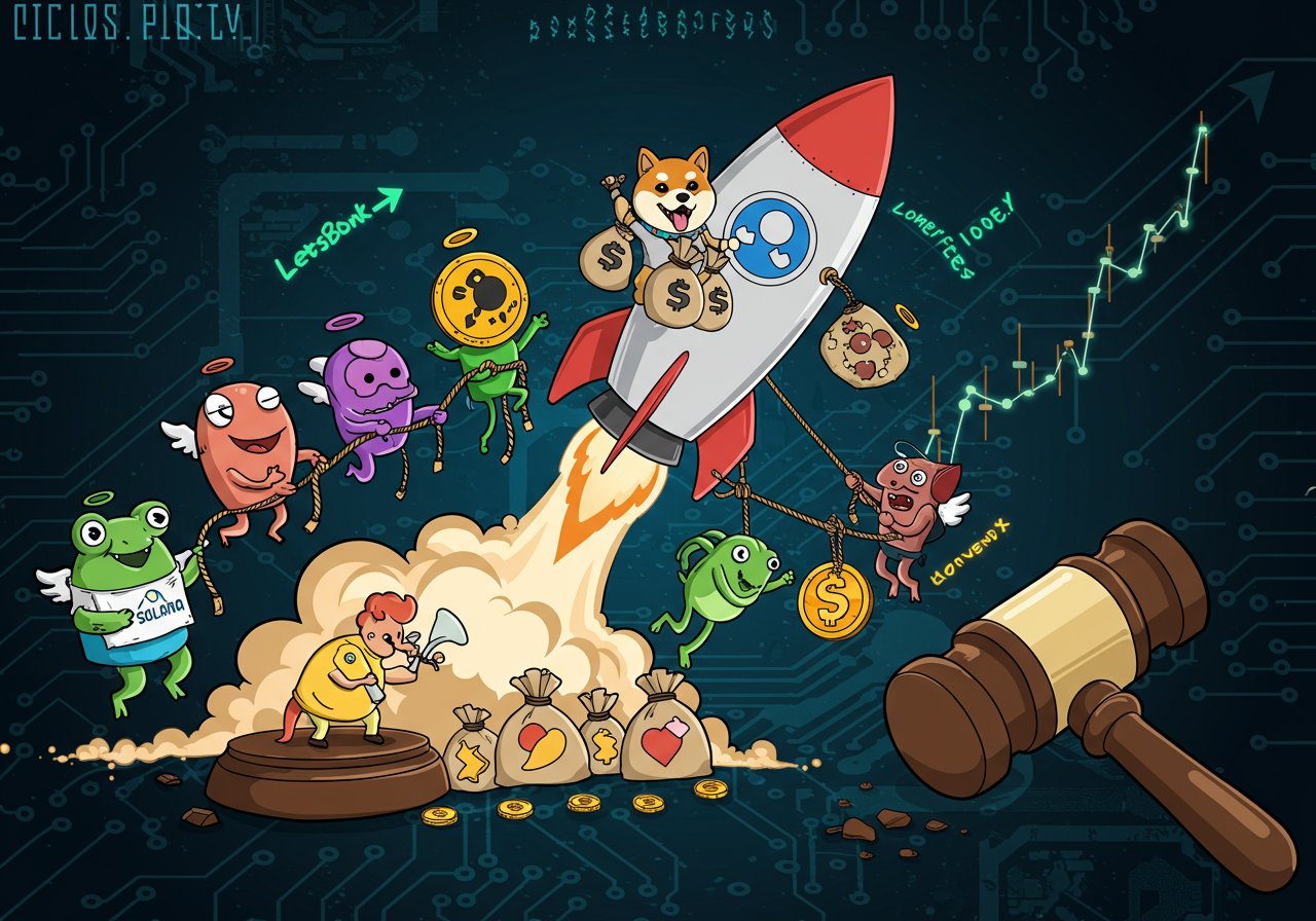 Pump.fun’s Reign: Can Solana’s Memecoin Launchpad Sustain Dominance?
