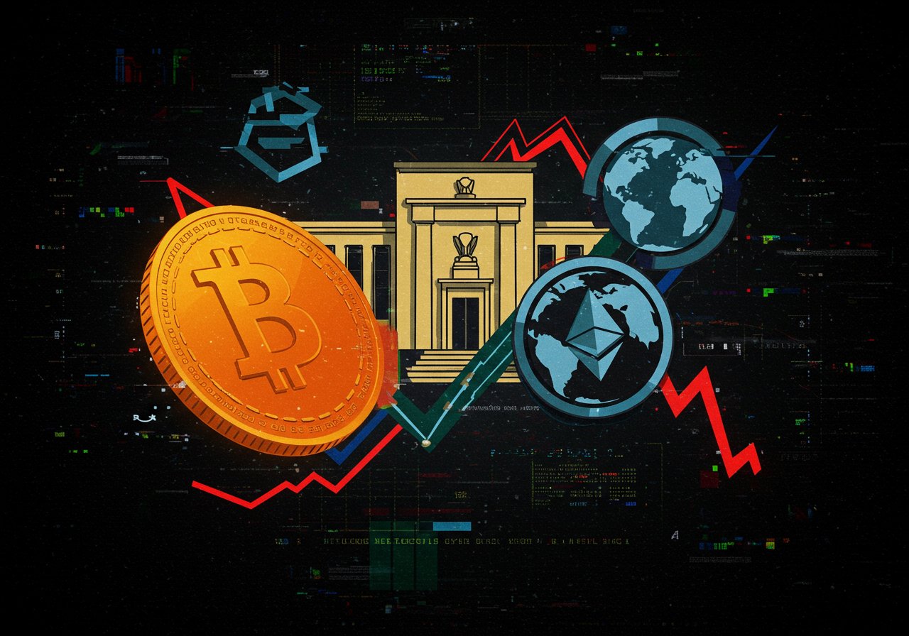 Bitcoin’s 0,000 Floor: A Balancing Act Between Macro Fears and Institutional Faith Bitcoin’s 0,000 Floor: A Balancing Act Between Macro Fears and Institutional Faith