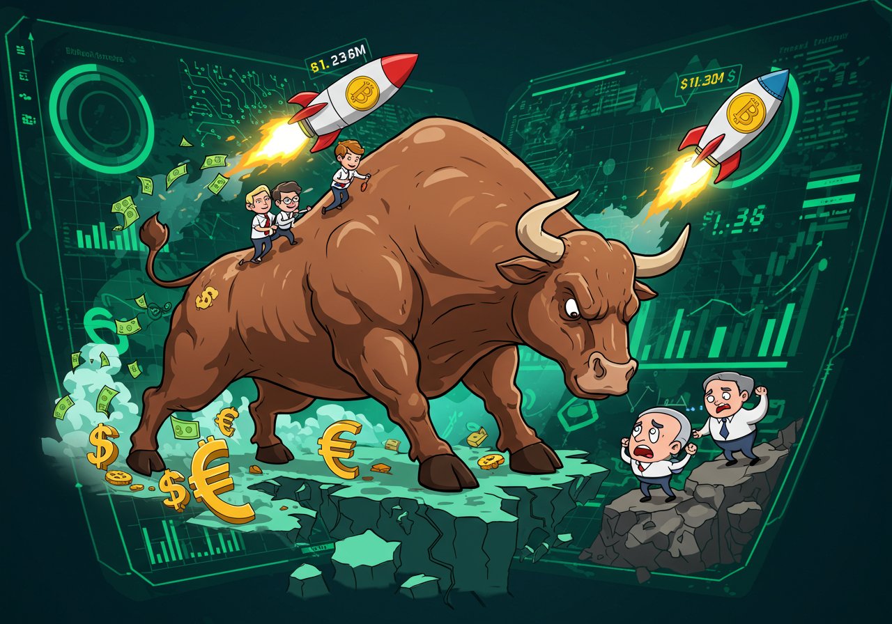 Bitwise Predicts Bitcoin at .3 Million by 2035: The Institutional Catalyst Bitwise Predicts Bitcoin at .3 Million by 2035: The Institutional Catalyst