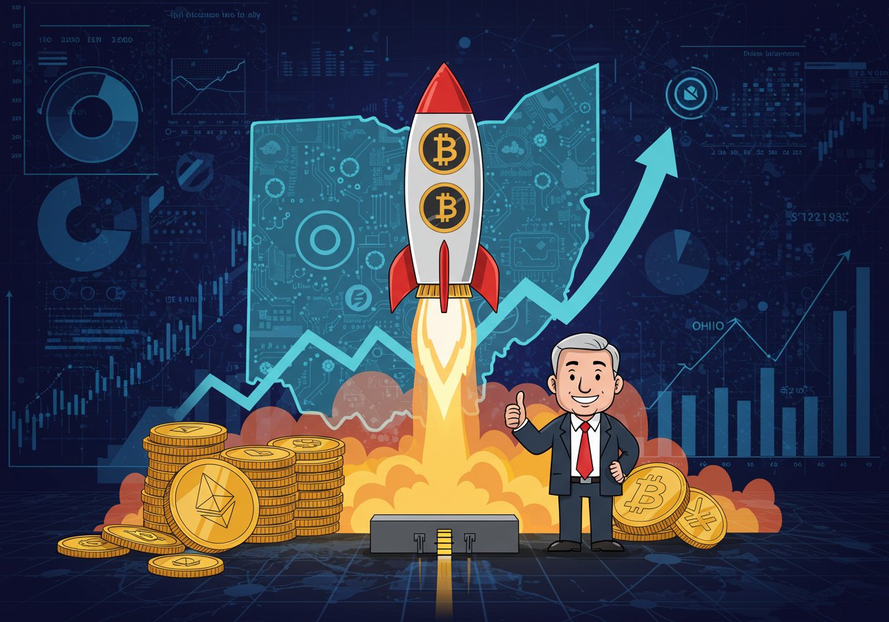 Ohio Embraces Crypto: Paving the Way for Digital Asset Payments Ohio Embraces Crypto: Paving the Way for Digital Asset Payments
