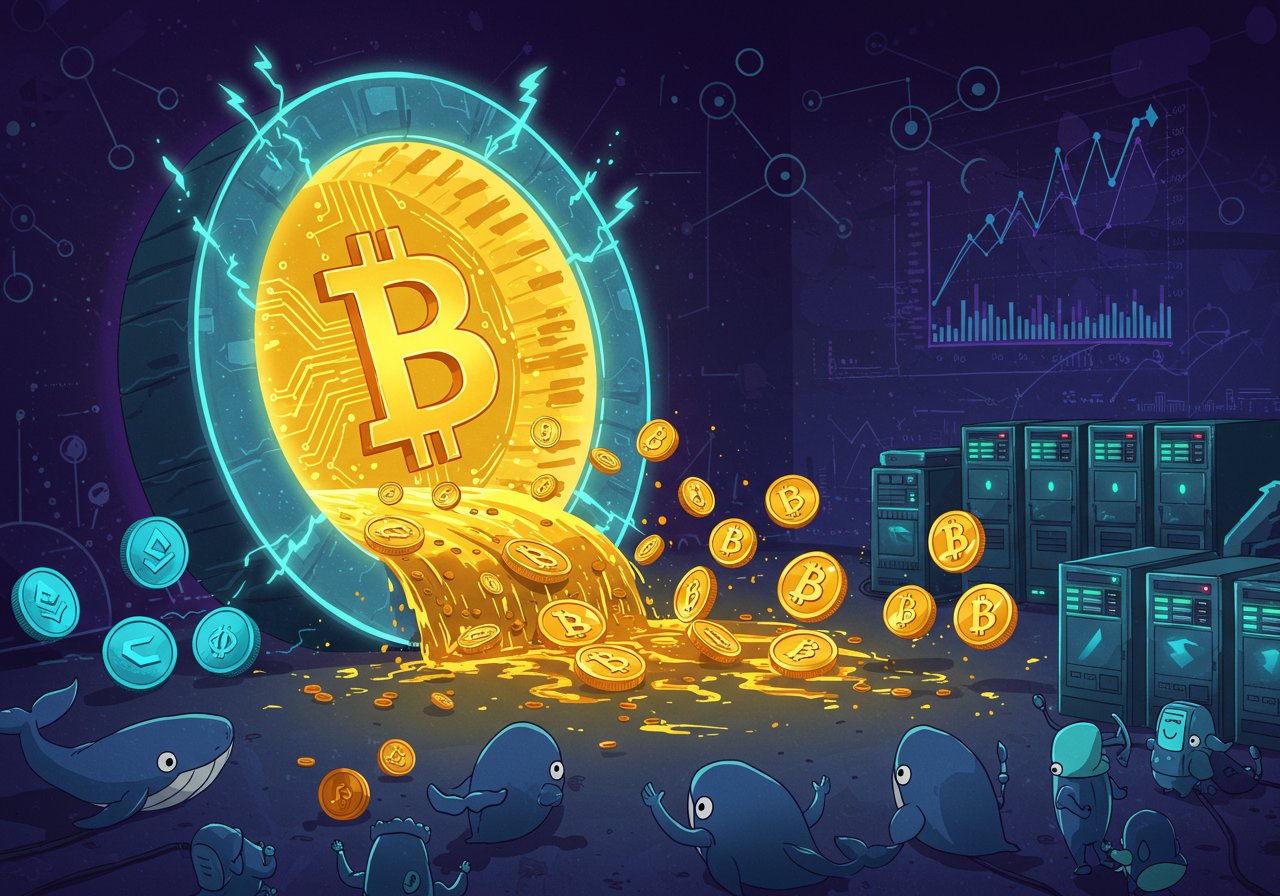 Portal to Bitcoin Raises M, Redefining Institutional Bitcoin Trading