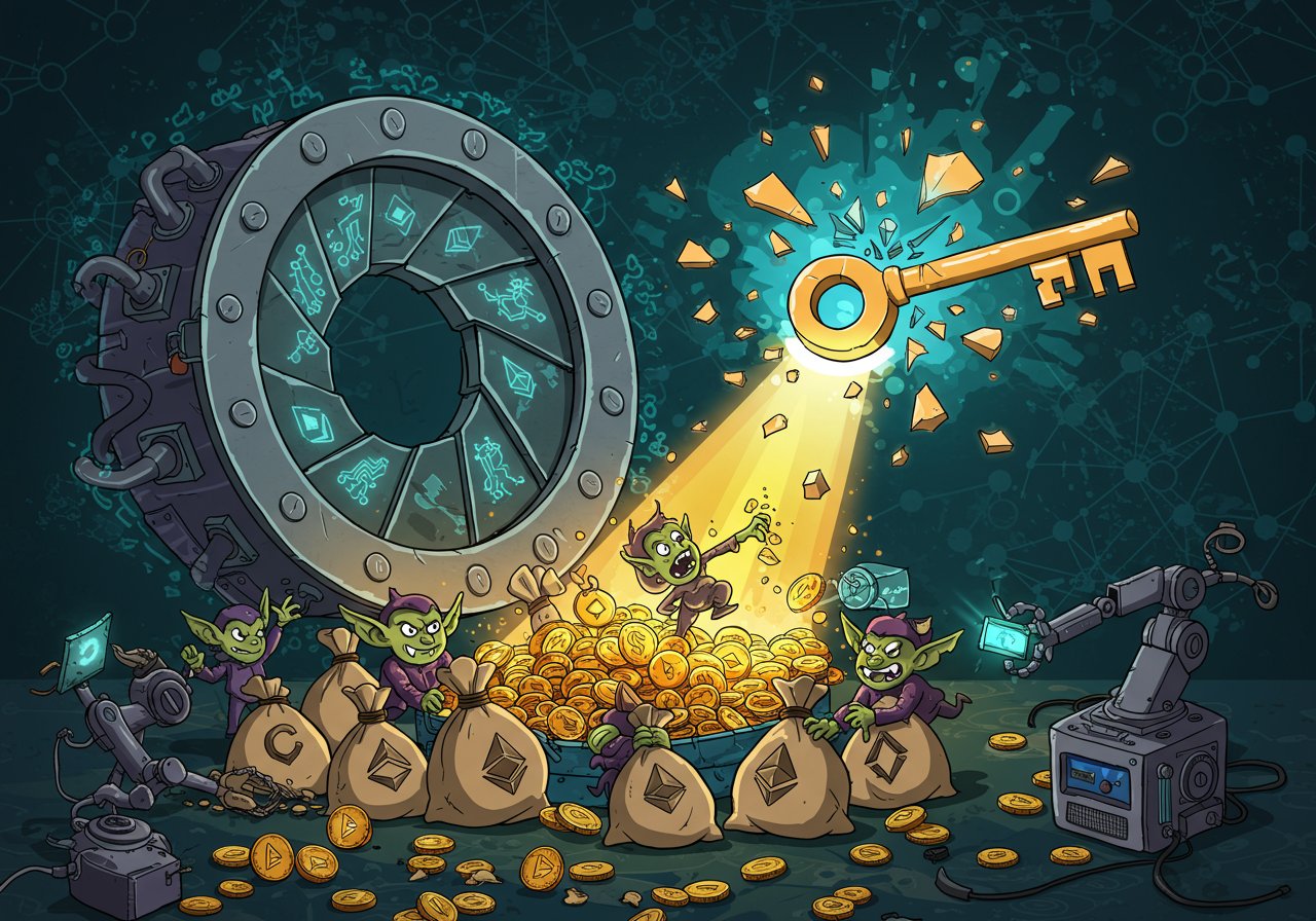 Shutter’s Shield: How Threshold Encryption Fights MEV in Crypto Shutter’s Shield: How Threshold Encryption Fights MEV in Crypto
