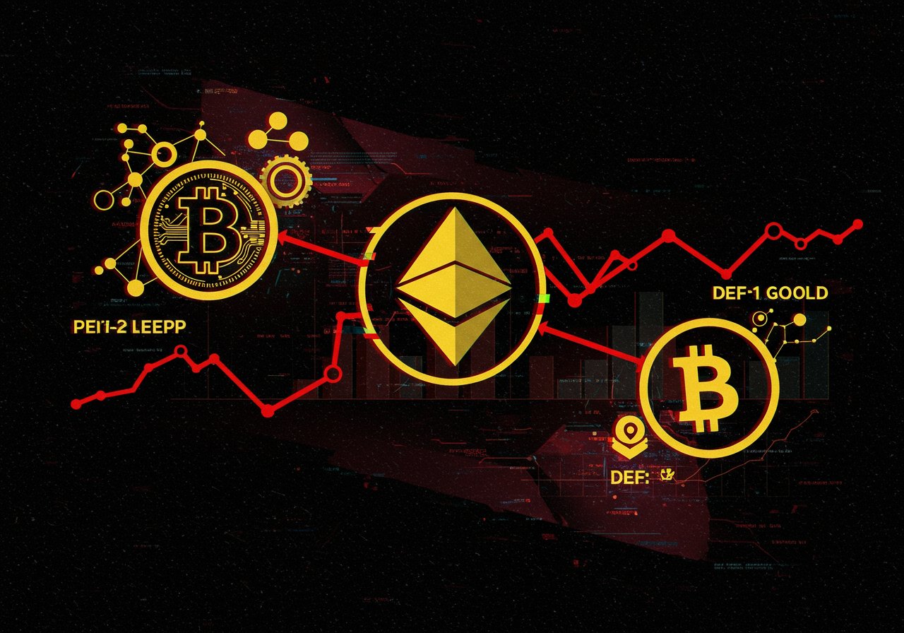 Tokenized Gold: A DeFi-Fueled Alternative to Traditional Gold Investments? Tokenized Gold: A DeFi-Fueled Alternative to Traditional Gold Investments?