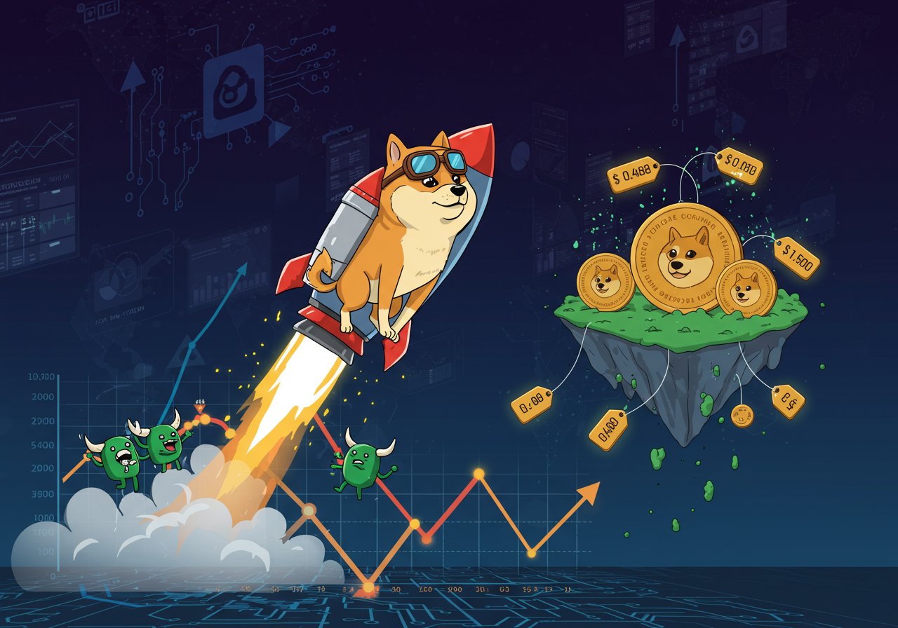 Dogecoin’s MACD Signal: A Repeat of a 340% Surge? Dogecoin’s MACD Signal: A Repeat of a 340% Surge?