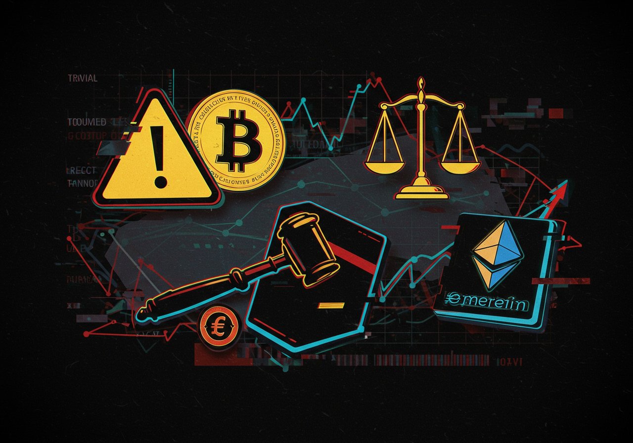 Trump’s Crypto Ties Stall US Senate Bills: Ethics Concerns and Political Backlash Trump’s Crypto Ties Stall US Senate Bills: Ethics Concerns and Political Backlash