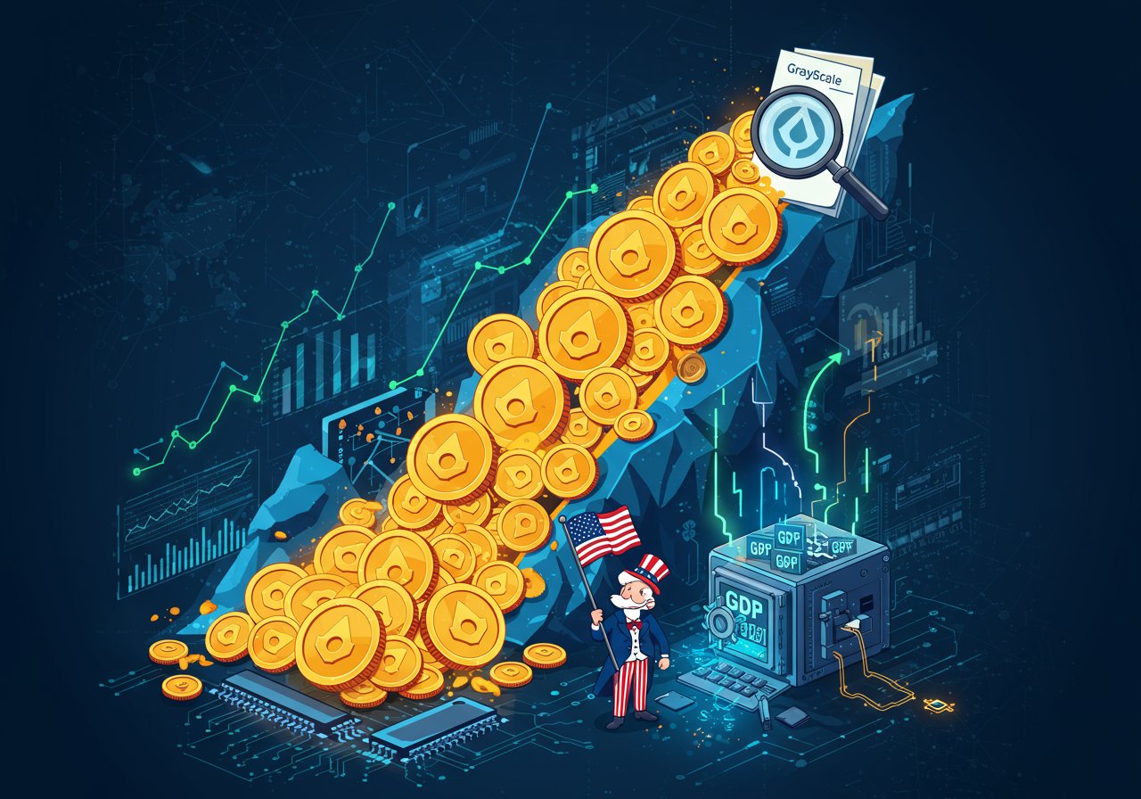 Avalanche Soars: US Government Adoption Fuels Transaction Boom Avalanche Soars: US Government Adoption Fuels Transaction Boom