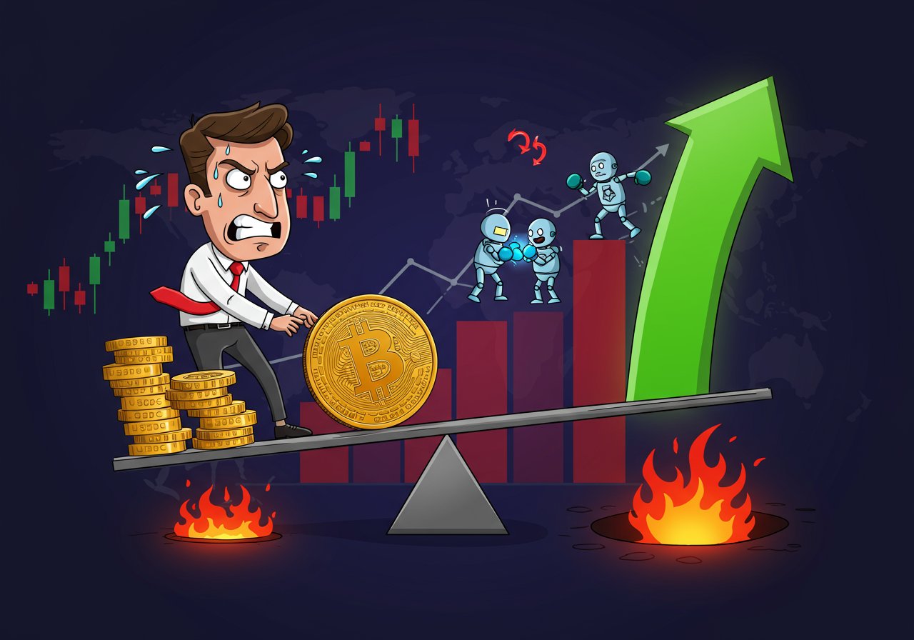 Bitcoin Short Seller Wynn Doubles Down After Crushing Liquidations Bitcoin Short Seller Wynn Doubles Down After Crushing Liquidations