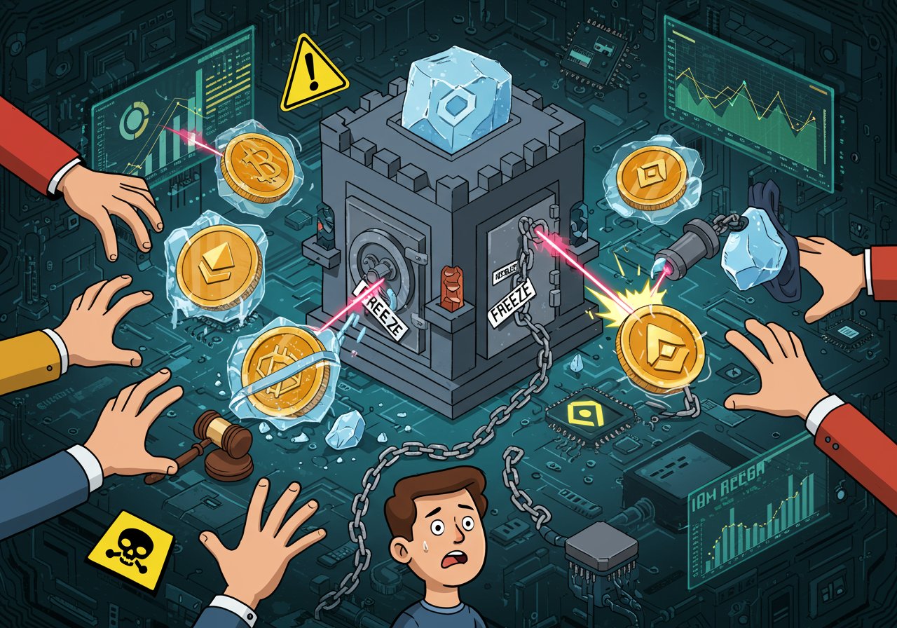 Bybit’s Security Audit: 16 Blockchains and the Threat of Frozen Funds