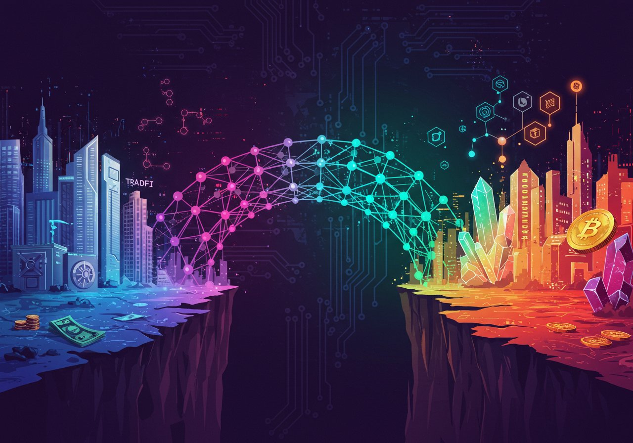 Polkadot Bridges TradFi: Launches Capital Markets Division for Institutions