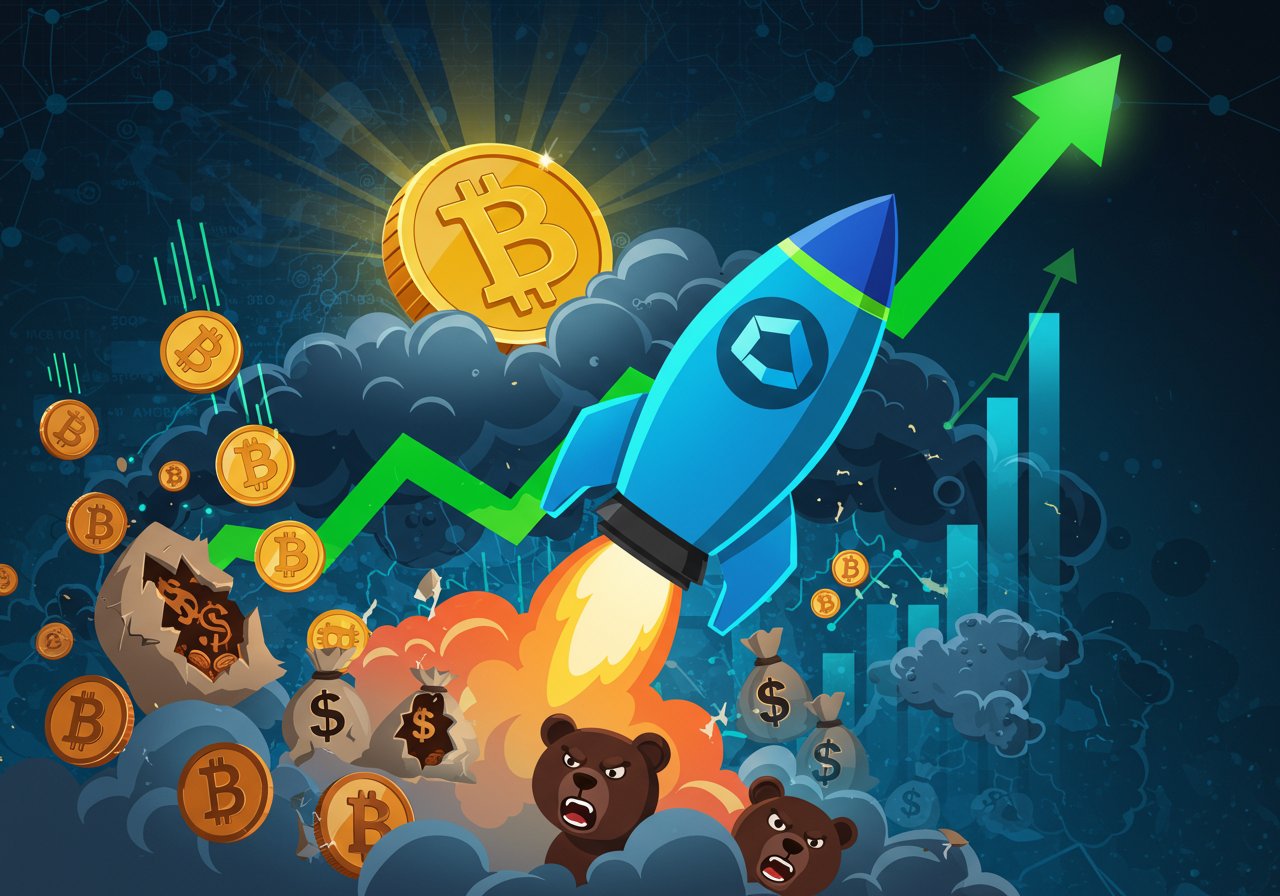 Metaplanet’s Bitcoin Gamble: 738% Revenue Growth Despite Market Volatility Metaplanet’s Bitcoin Gamble: 738% Revenue Growth Despite Market Volatility